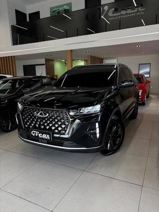 CAOA CHERY TIGGO 7 1.5 TCI TURBO FLEX SPORT CVT